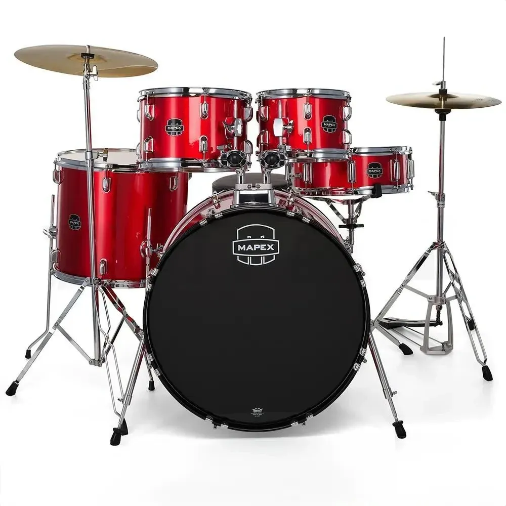 Ударная установка  Mapex Comet Cm5294Ftc Ir - Zestaw Perkusyjny + Hardware Новинка (ZIBIMAPEXCM5294FTCIR) Киев - изображение 1