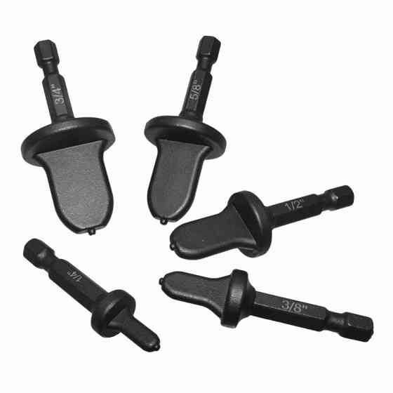 Набір розширювачів для мідних труб 5 шт Київ