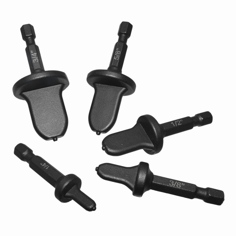 Набір розширювачів для мідних труб 5 шт Київ - фото 3