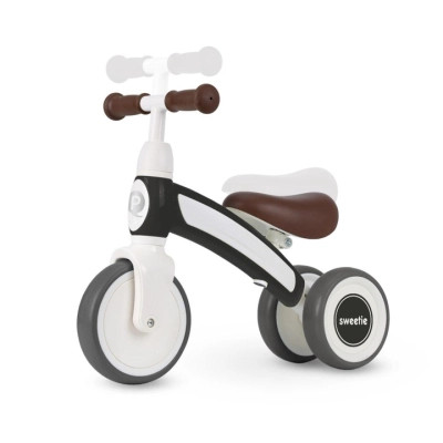 Біговел QPlay Sweetie Dark Grey (B-401SweetieDarkGrey) Вінниця - фото 3