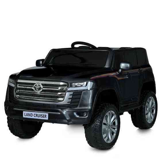 Дитячий електромобіль Джип M 6146EBLRS-2 до 30 кг Вінниця