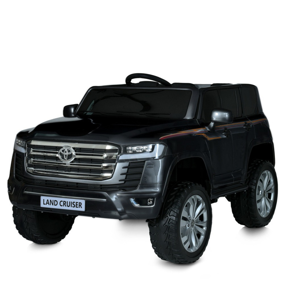 Дитячий електромобіль Джип M 6146EBLRS-2 до 30 кг Вінниця - фото 1