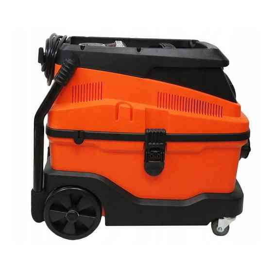 Профессиональный пылесос для влажной и сухой уборки Kraft&Dele KD488 Киев