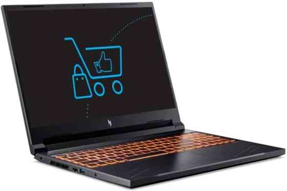 Acer Nitro V16 R5-8645HS/16GB/512 RTX4050 165Hz. Київ