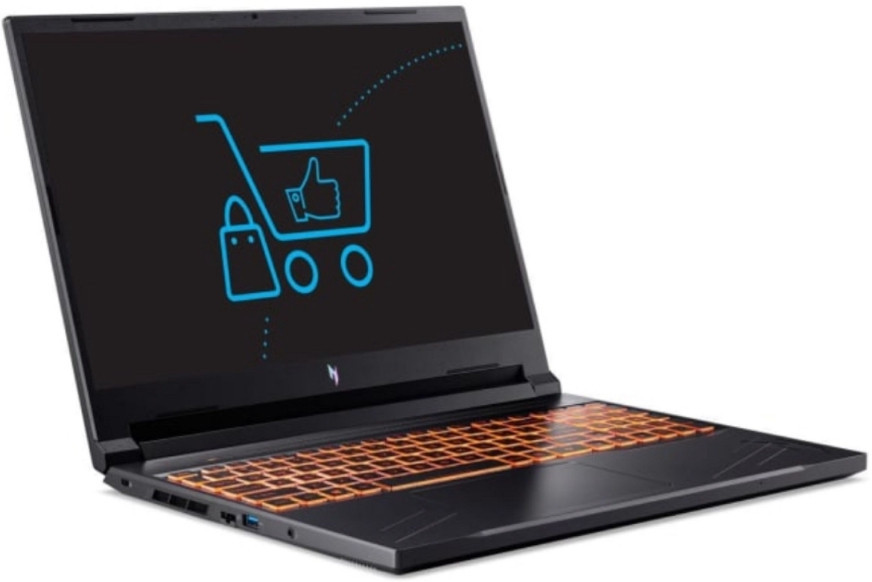 Acer Nitro V16 R5-8645HS/16GB/512 RTX4050 165Hz. Київ - фото 4
