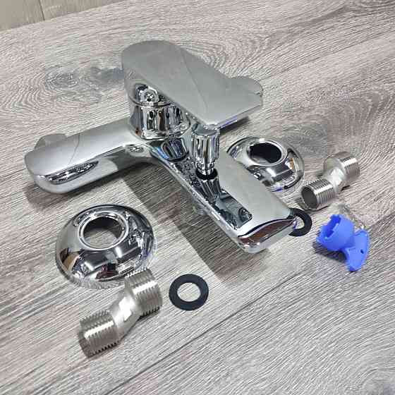 Змішувач для ванни Imprese BILINA (10225), хром Київ