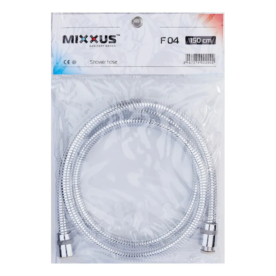 Шланг Mixxus Lumi.F04 - 150см   ( HO0029 ) 33667 Харків