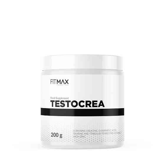 Тестостеровый бустер FitMax Testocrea 200 g (Exotic) Луцк