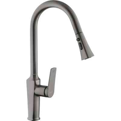 Смеситель Kroner KRP Makon-GRP030-T (CV033865) Винница