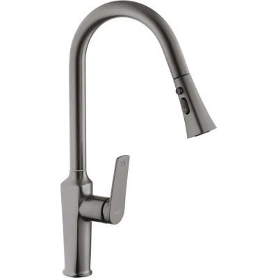 Смеситель Kroner KRP Makon-GRP030-T (CV033865) Винница - изображение 1