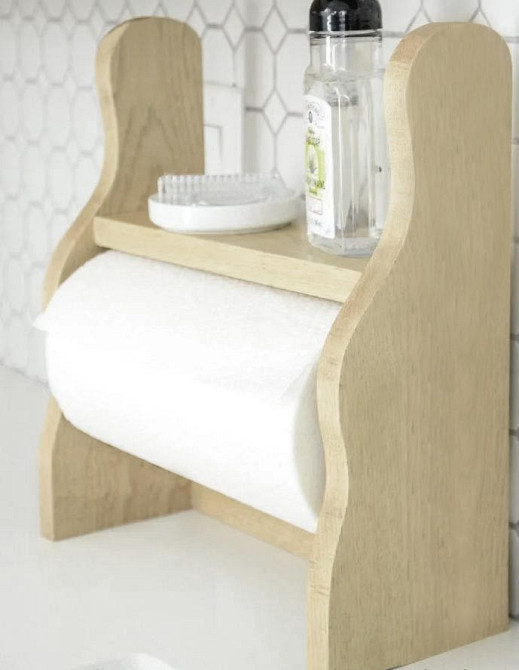 Тримач для паперових рушників "Нетілін" бланже Миколаїв - фото 1