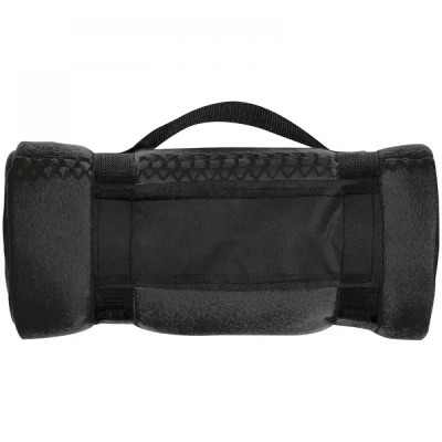 Плед Easy Gifts Nashville 180 x 120 см Черный (690203) Винница - изображение 2