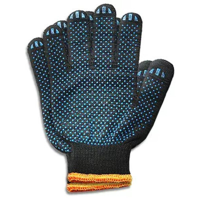 Защитные перчатки Stark Black 4 нити (510841110) Винница - изображение 2