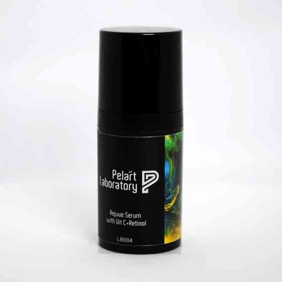 Пеларт Сыворотка «Rejuve» с Витамином С+ Ретинол Pelart Laboratory Rejuve Serum With Vit С+Retinol 30 мл Днепр