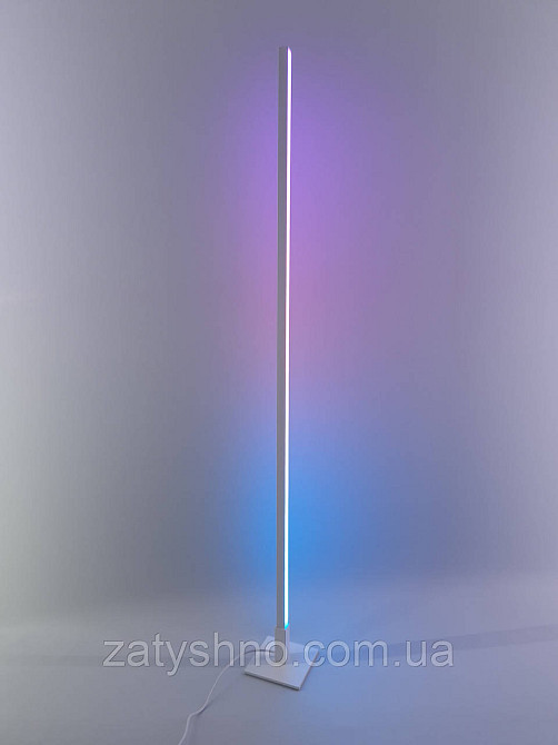 Угловая Смарт LED RGB Лампа Киев - изображение 9