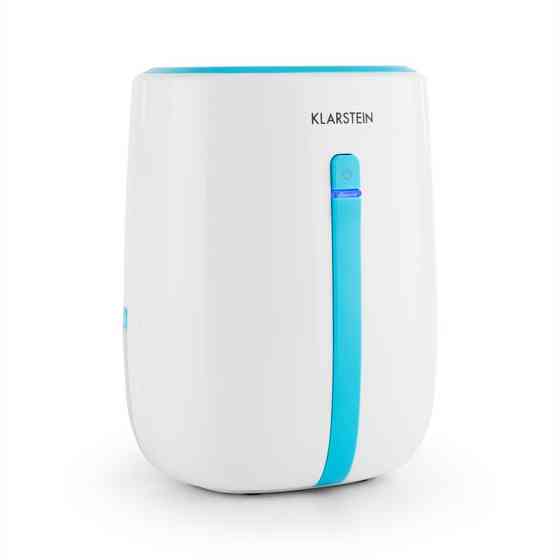 Shetland 600 Dehumidifier Осушувач 220 мл/день 22 Вт Білий Білий (Німеччина, читати опис) Рівне