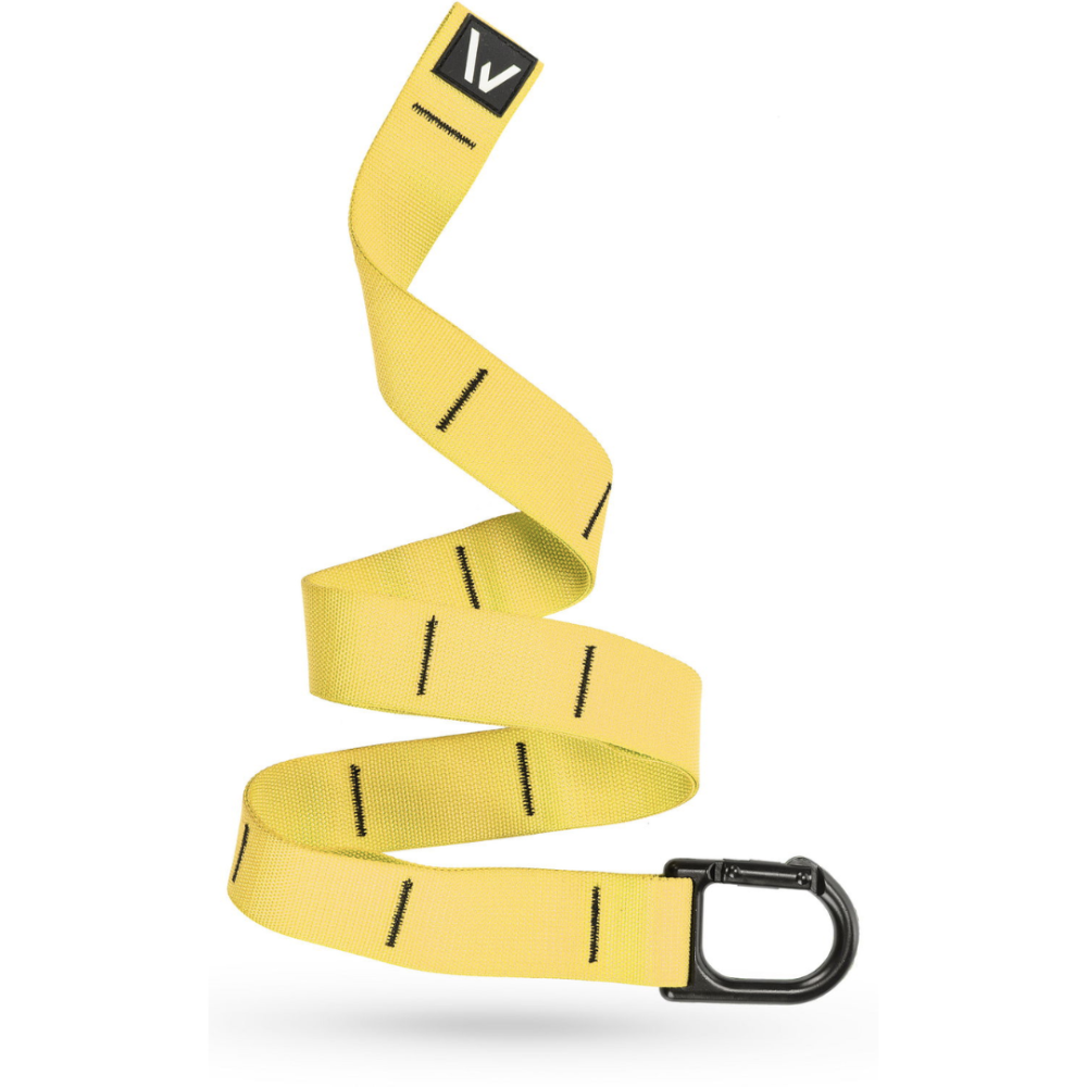 Тренувальні петлі TRX Gymtek Pro універсальні петлі для фітнесу та функціональних тренувань вдома Жовтий Київ - фото 2