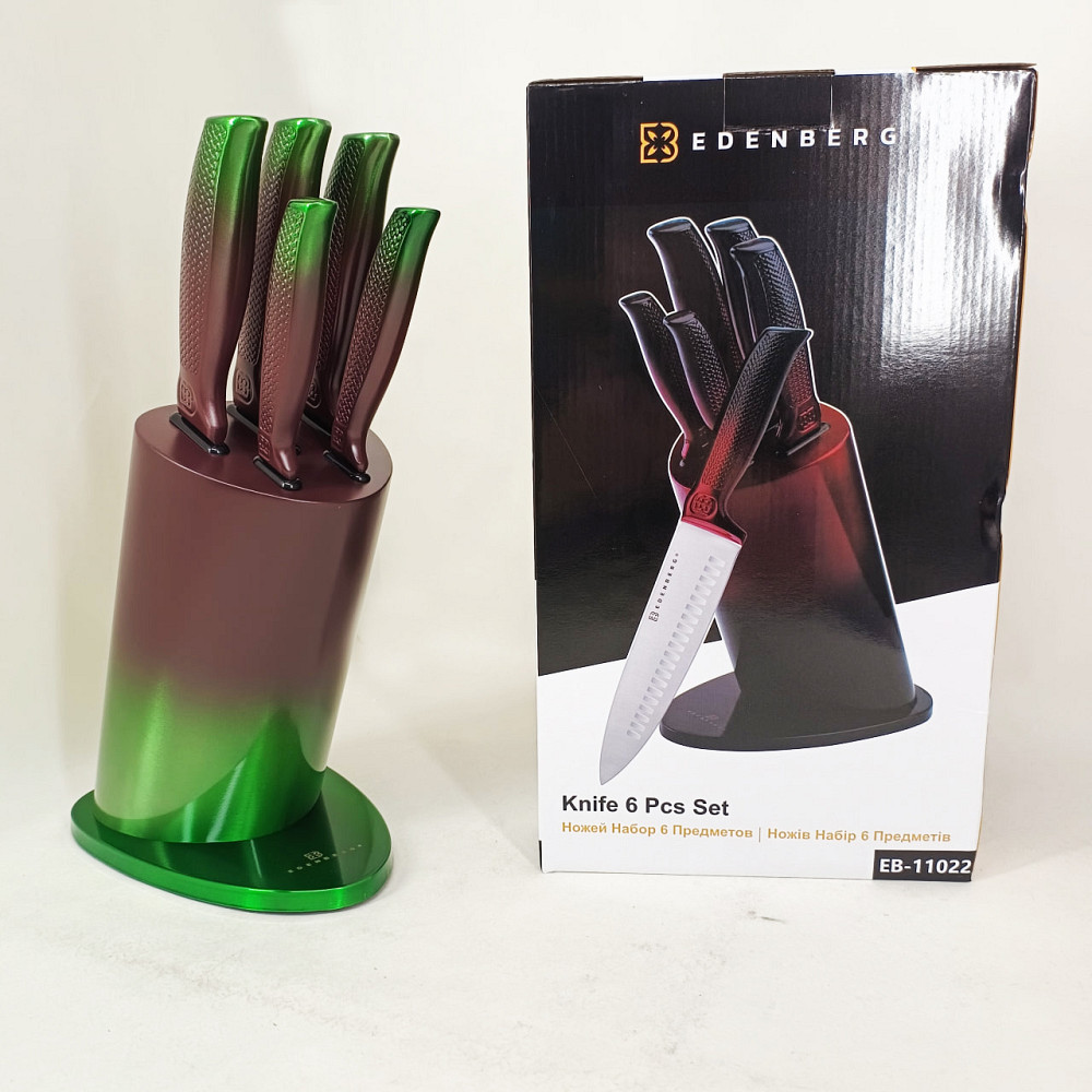 Кухонный нож универсальный, Набор ножей для каждой кухни, Кухонные ножи для домашнего использования OE-32 Львов - изображение 3