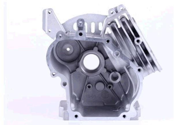 Блок двигателя мотоблок 156F (4Hp) (Ø56,00) -2 Мукачево - изображение 1