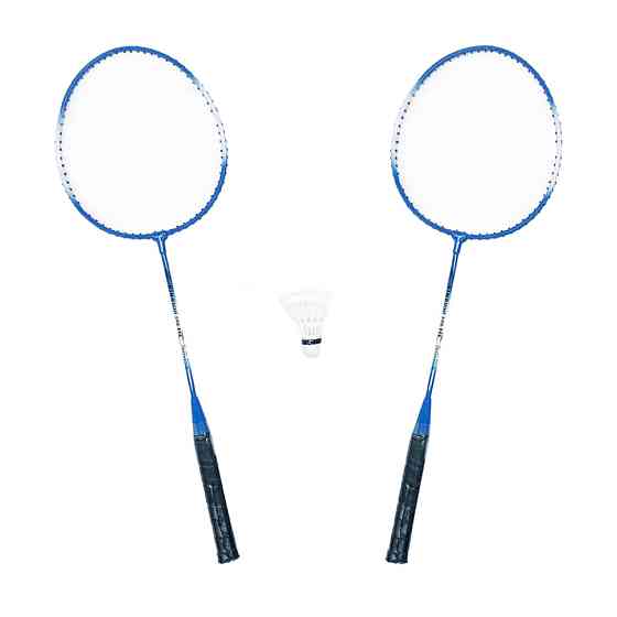 Набір для бадмінтону NE-BD-208, (2 ракетки, волан, чохол) Вінниця