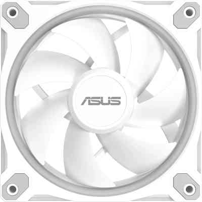 Кулер для корпуса ASUS PRIME MR120 ARGB WHITE (90DA00I3-B09000) Винница