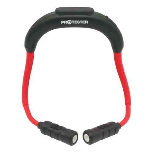 Ліхтар світлодіодний (LED) гнучкий HANDS FREE c магнітом (Made in GERMANY) HF-0302 Одеса