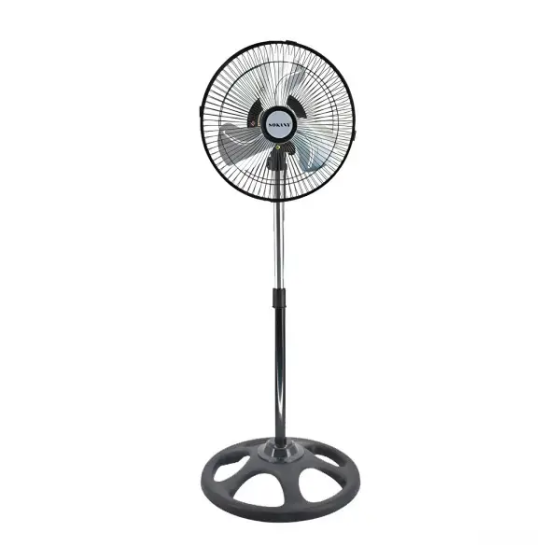 Sokany Вентилятор підлоговий Sokany 3 режими швидкості SK-19047 Коломия