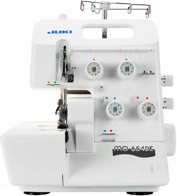 Швейна машина Juki MO-654DE Київ - фото 1