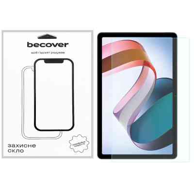 Стекло защитное BeCover Xiaomi Poco Pad 12.1" (711556) Винница