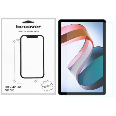 Стекло защитное BeCover Xiaomi Poco Pad 12.1" (711556) Винница - изображение 1