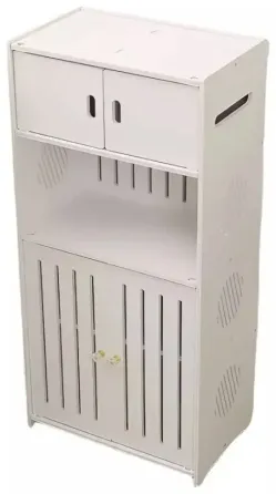 Шкаф стеллаж в ванную Коломия