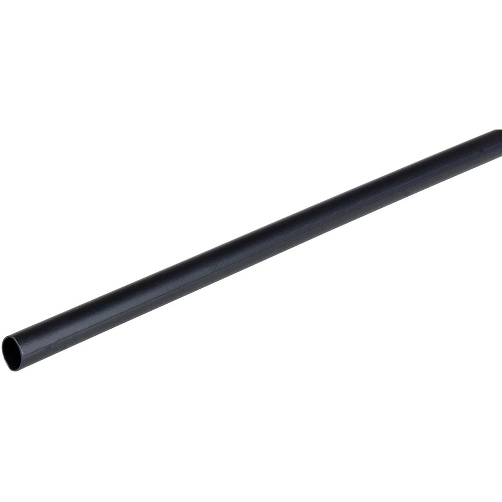 Трубка термоусаджувальна 2.5/1.25 чорна (1 м) Київ - фото 1