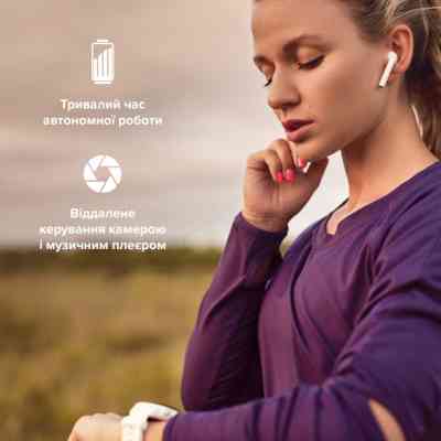 Смарт-годинник Canyon CNS-SW68RR Badian Red (CNS-SW68RR) Вінниця