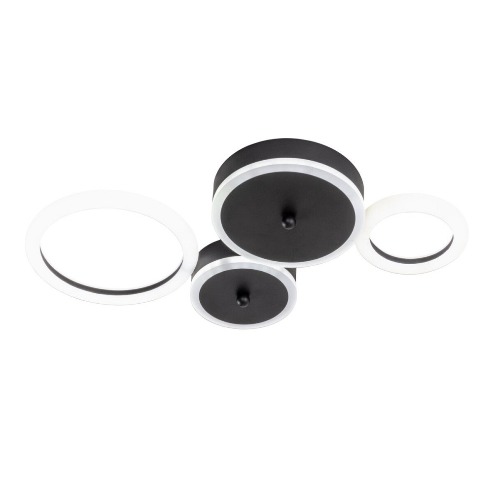 SIRIUS Люстра світлодіодна акрилова Sirius N 3834 BK Коломыя - изображение 3