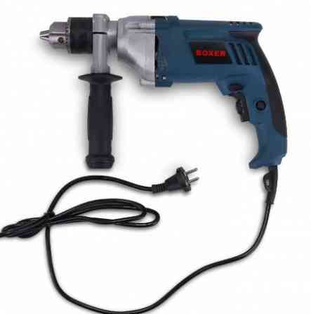 BX-3005 Электрический сетевой ударный шуруповерт 2850 Вт 2800 об/мин патрон 16 мм Одесса