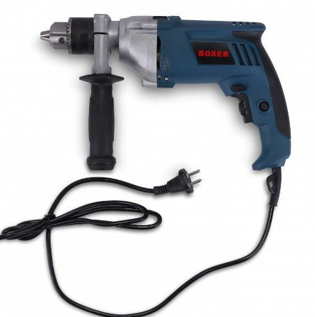 BX-3005 Электрический сетевой ударный шуруповерт 2850 Вт 2800 об/мин патрон 16 мм Одесса - изображение 1