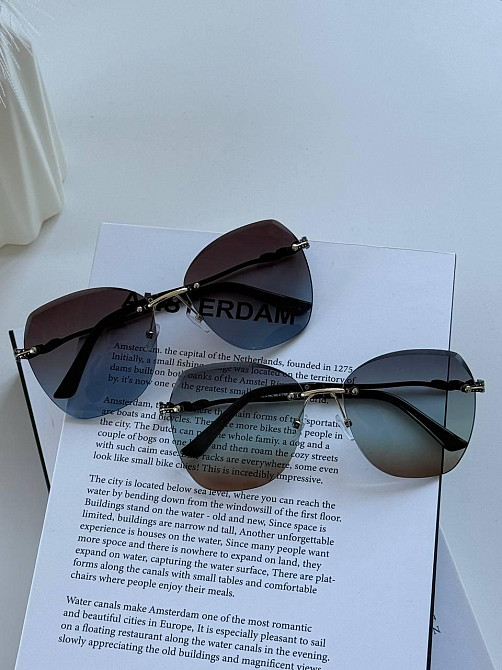 Очки женские  No logo🔥 на среднее лицо MasterSem Киев - изображение 10