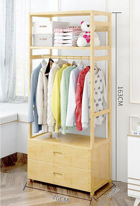 Стойка вешалка для одежды 