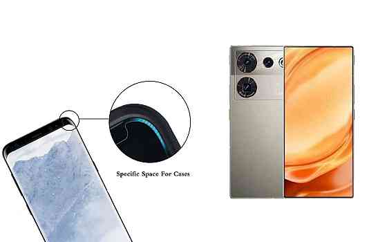 Захисне скло HyperGlass Pro для Nubia Z50 Ultra – максимальна чутливість та захист Київ