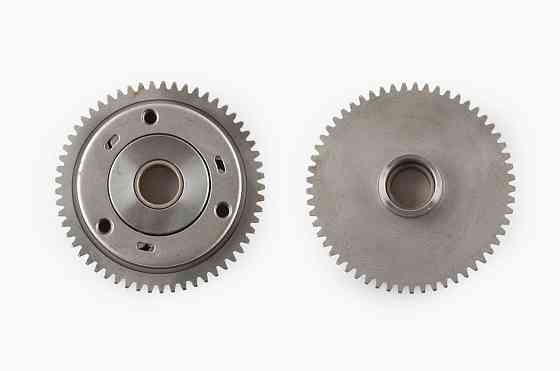 Маховик (обгінна муфта) 4T CB/CG 125/150 IDE Київ