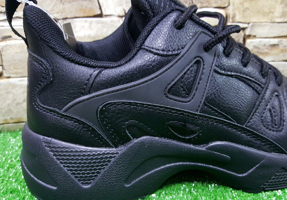 Женские кожаные кроссовки BaaS Calculated,производство Польши Киев - изображение 6