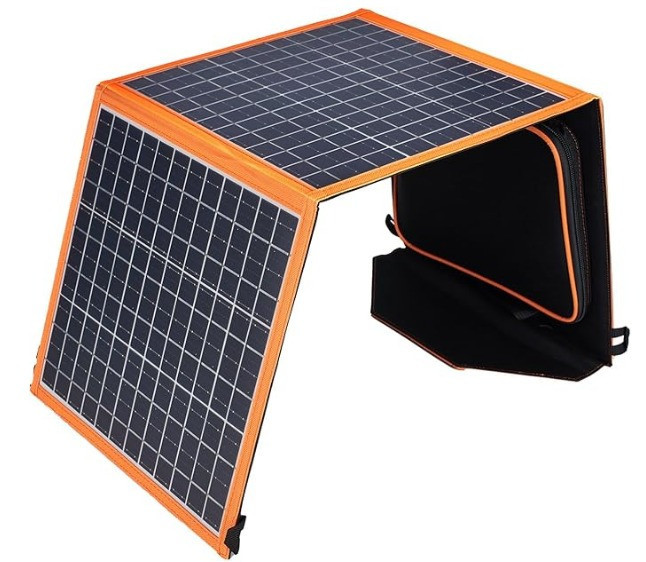 Сонячна панель Cclamp GDZD 1840V, 18V 40W Дніпро - фото 1