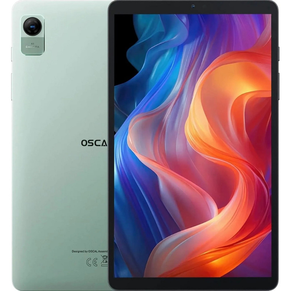 Планшет Oscal Pad 5 4/128 GB Fresh Green ( 23047 ) Харьков - изображение 1