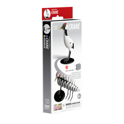 Пазл Eugy 3D Зоопарк Лелека (XEG-125) Вінниця - фото 2