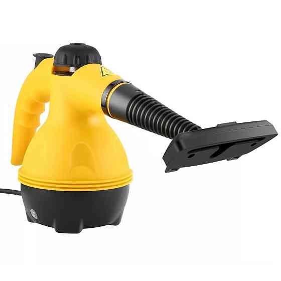 Ручний пароочисник + 7 насадок,350мл,1000W,від мережі,DF-001 SBR Київ