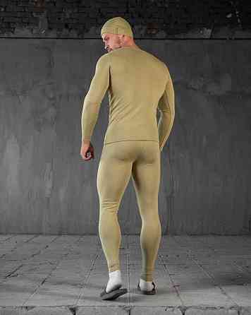 Термобелье турция хаки battle   НП4902 Одесса