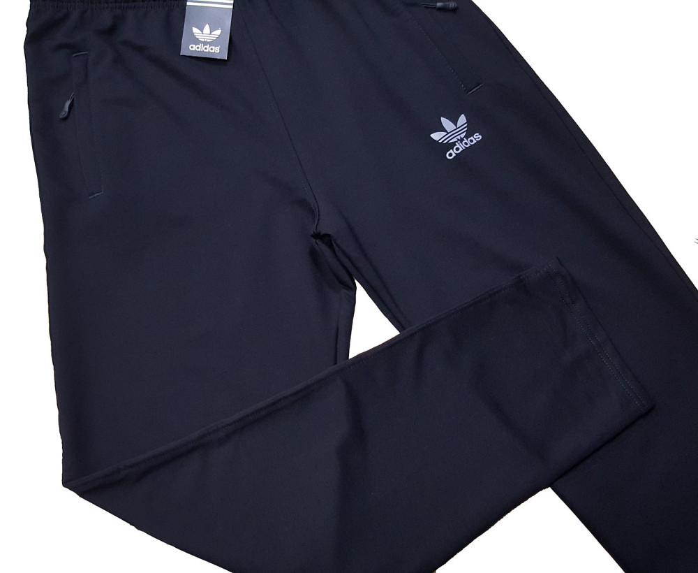 Мужские трикотажные батальные  штаны Adidas Киев - изображение 3