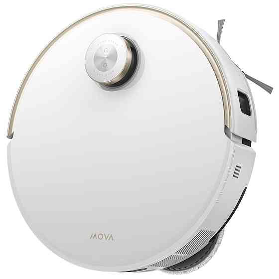 Робот-пилосос Mova V50 Ultra Complete (RLV72LE-1) ( white ) Харьков