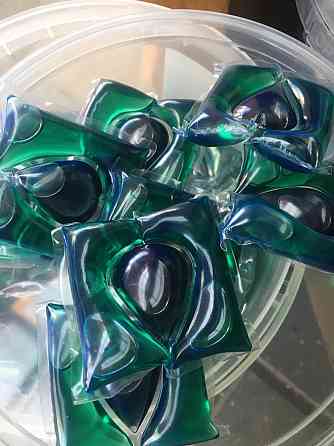 🟣🟢 Капсули для прання Molly Ultra Power 3in1 60 шт  – свіжість, чистота та потужність в одній капсулі Київ