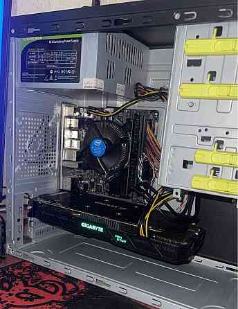 Комп'ютер потужний ігровий ПК. Харків